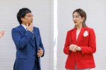 『山里亮太の宝塚男子になってもいいですか？』取材会の様子