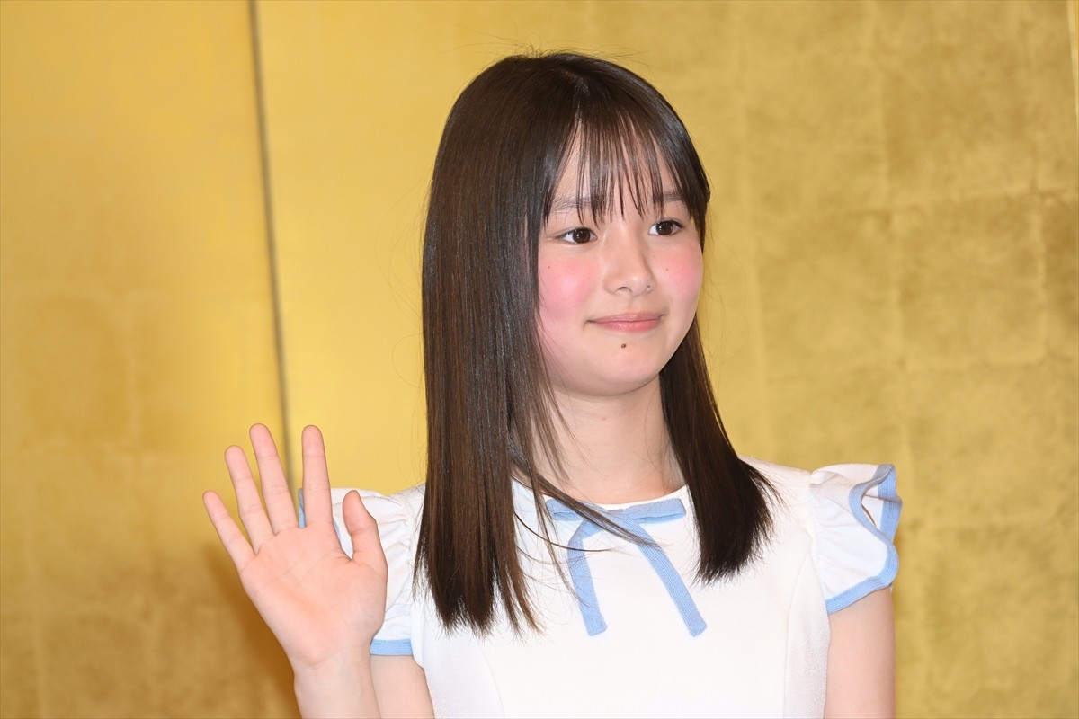 ホリプロTSC、グランプリは史上最年少の11歳・小田愛結　正直すぎるコメントに会場沸く