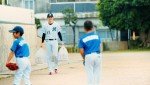 「ほっともっと」新TVCM「サプライズな差し入れ」篇場面写真