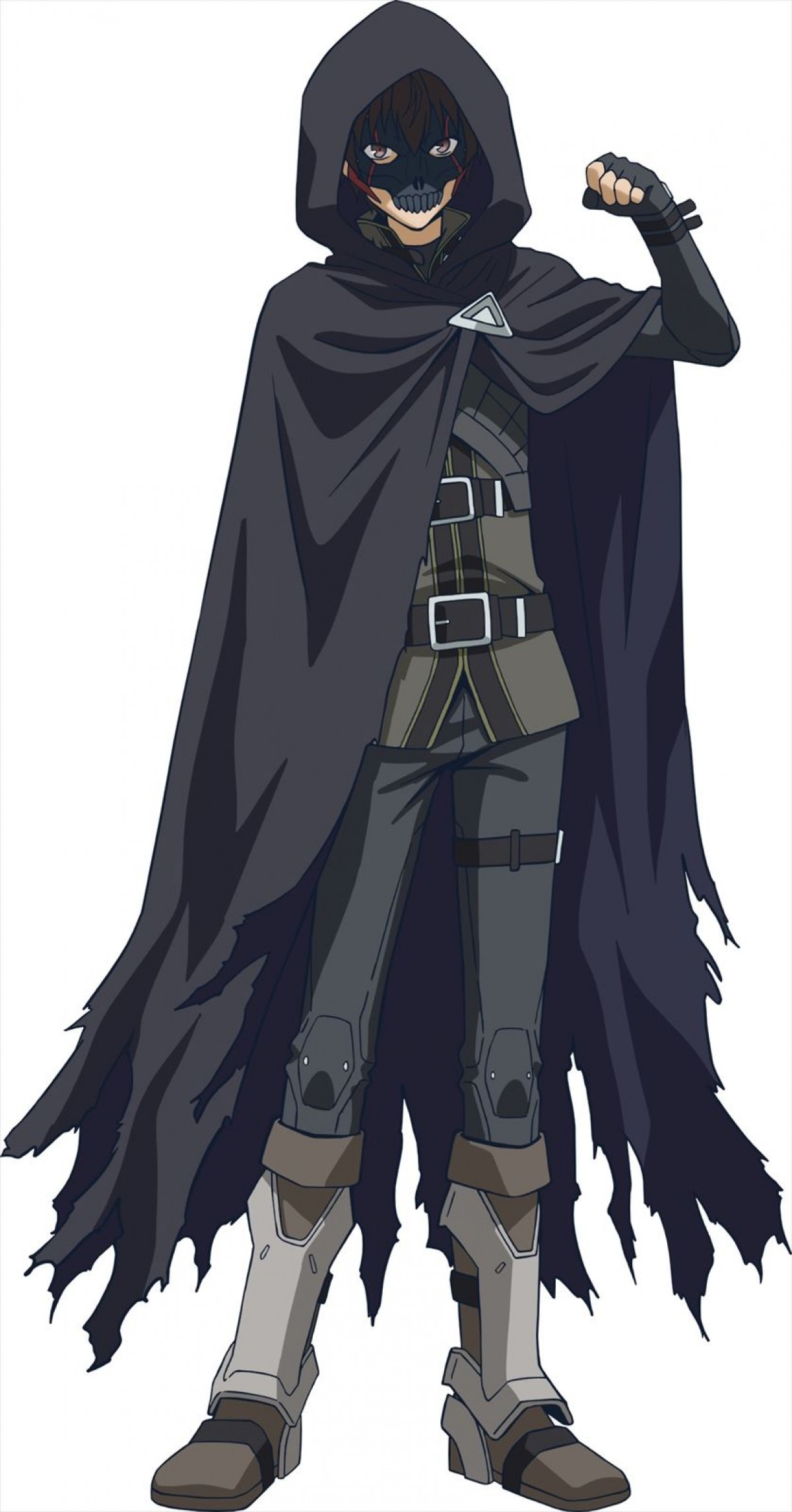 スキル強奪系ダークファンタジーアニメ『暴食のベルセルク』、23年放送決定　主人公フェイト役に逢坂良太、グリード役に関智一