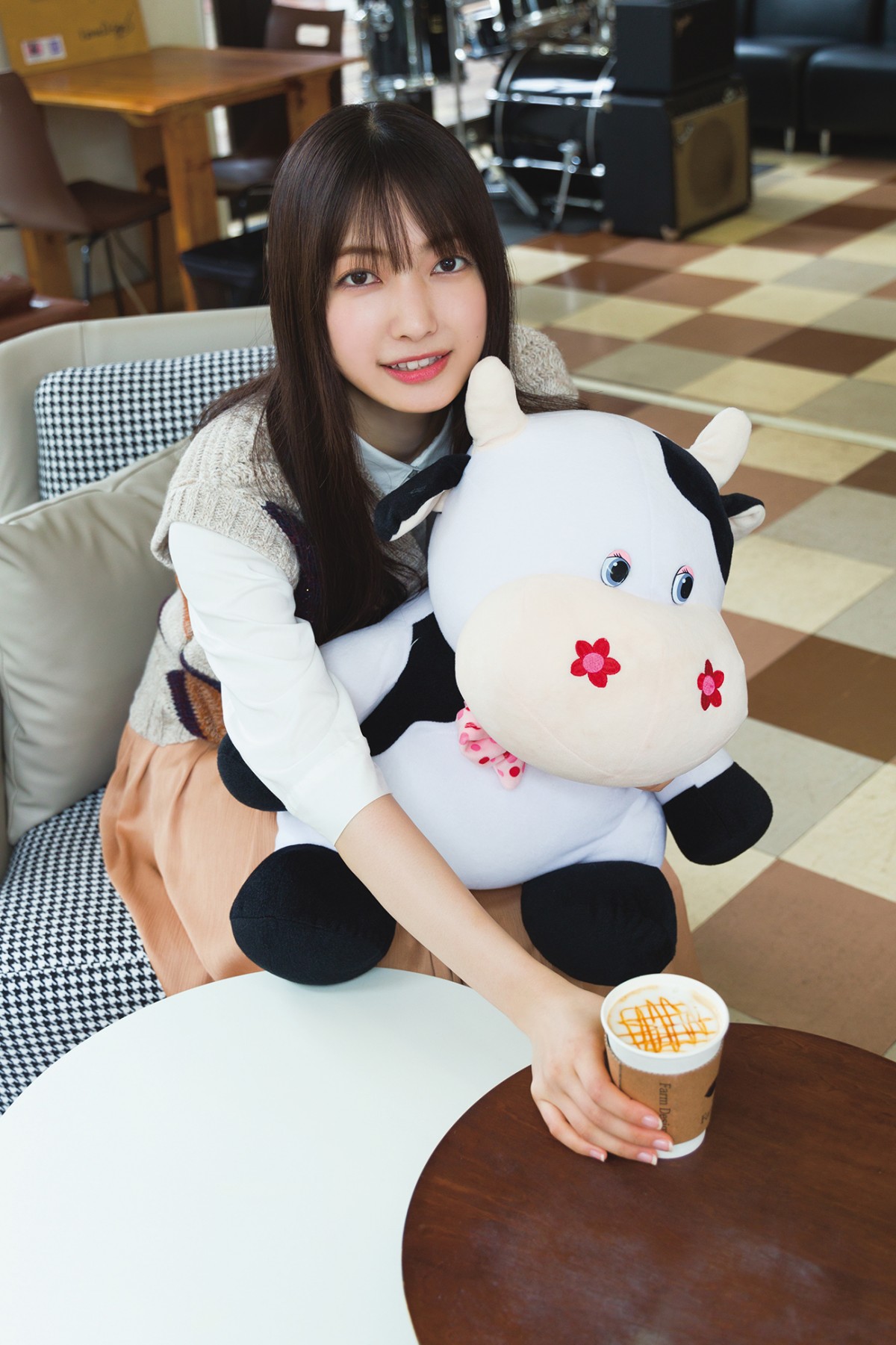 櫻坂46・大園玲、研修生からセンターへ　飛躍の裏にあった「たたき上げの強さ」