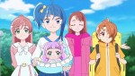 テレビアニメ『ひろがるスカイ！プリキュア』第11話「気まずい二人!?ツバサとあげは」場面写真