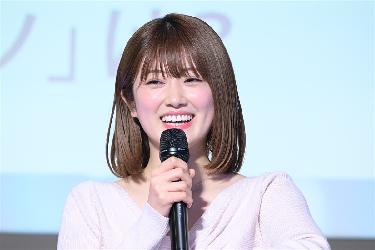 萩原利久、“料理男子”役でキャベツの千切りに励む　トリンドル玲奈は「人生最大の嘘」告白
