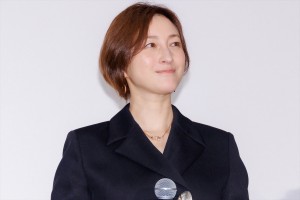 広末涼子、映画『最後まで行く』大階段スペシャルフォトセッション＆完成披露舞台挨拶に登場