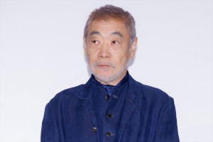 柄本明、映画『最後まで行く』大階段スペシャルフォトセッション＆完成披露舞台挨拶に登場