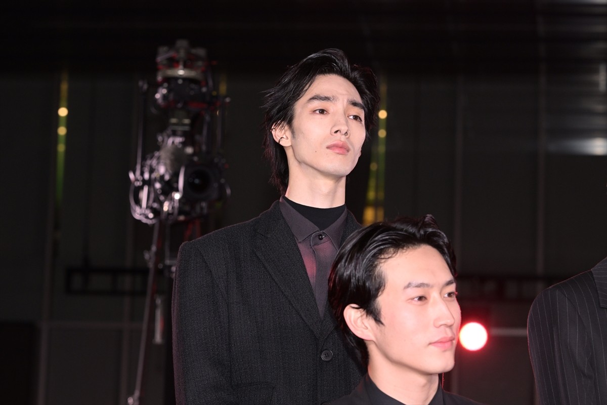 北村匠海、山田裕貴、吉沢亮　『東京リベンジャーズ2』プレミアに人気俳優が集結！