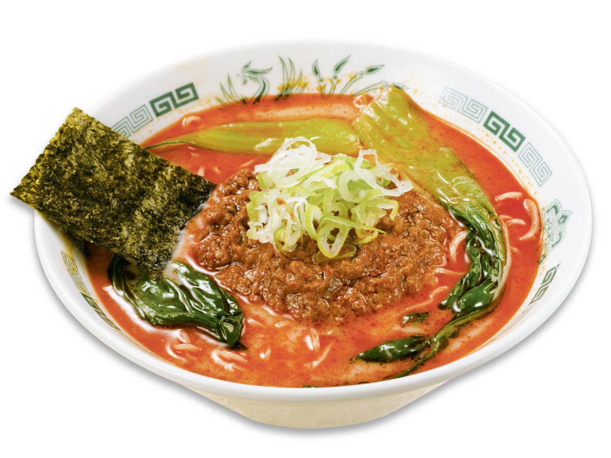 日高屋「担担麺」4年ぶり復刻へ！　季節限定メニューのつけ麺と冷し麺も登場