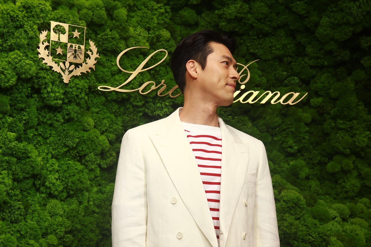 20230411 ヒョンビン　「ロロ・ピアーナ ヒョンビン・エ ディション」プレビュー