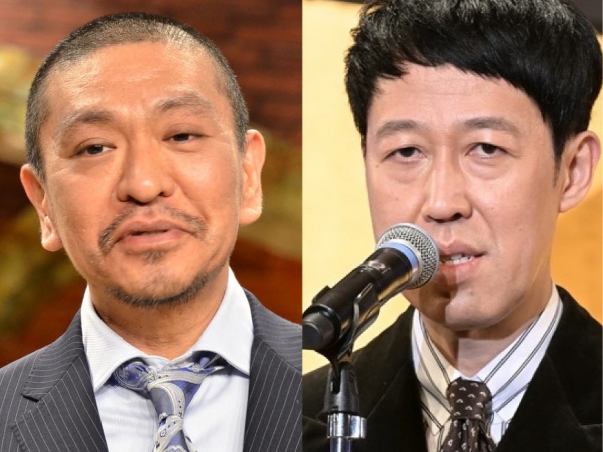 松本人志、小籔千豊