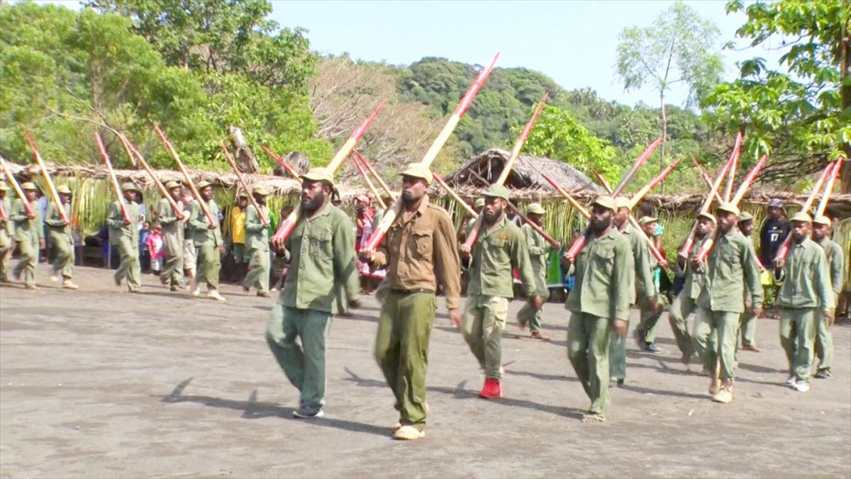 奇界遺産フォトグラファー・佐藤健寿の奇祭撮影旅に同行　アメリカ軍再来を望む謎のカルト信仰とは？