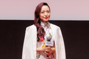 潘めぐみ、『聖闘士星矢 The Beginning』ジャパンプレミアに登場