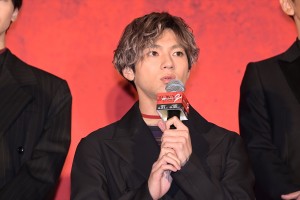 山田裕貴、映画『東京リベンジャーズ2 血のハロウィン編‐運命‐』プレミアムナイト レッドカーペットイベントに登場