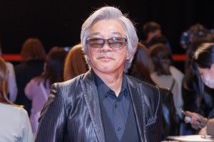 咲野俊介、『聖闘士星矢 The Beginning』ジャパンプレミアに登場