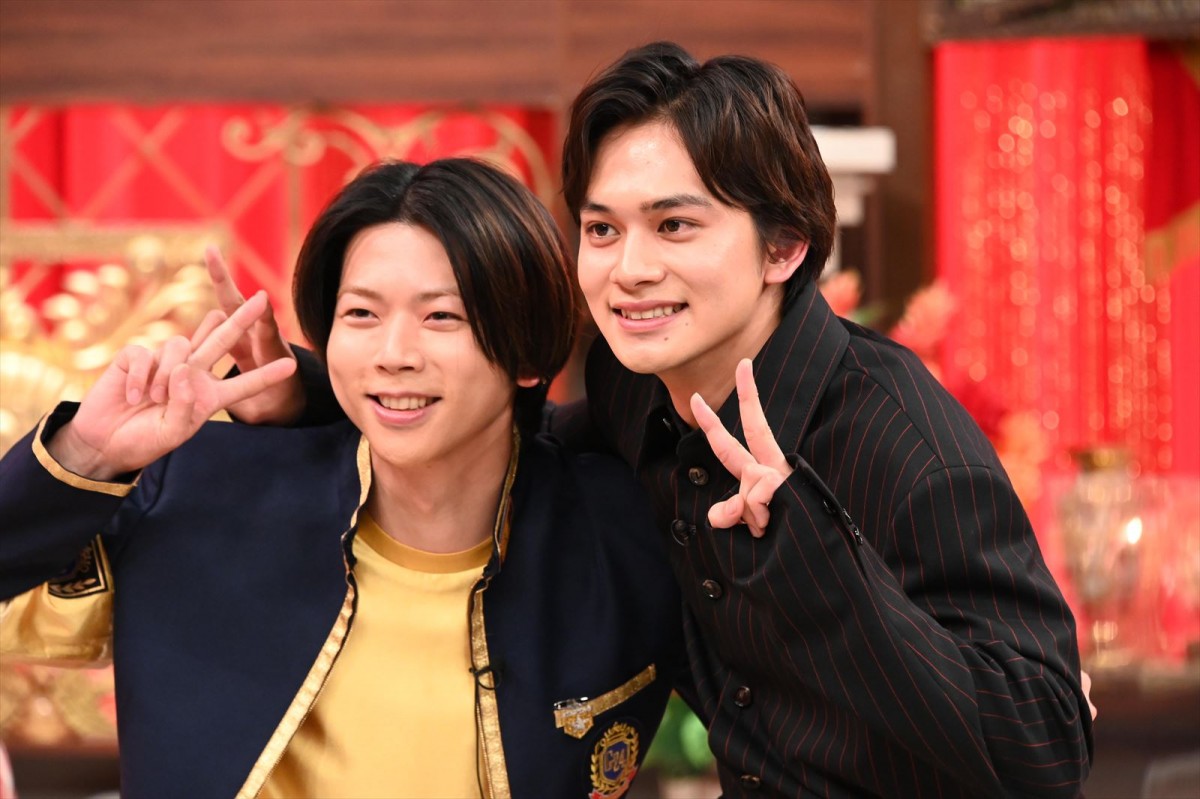 北村匠海＆今田美桜、ゴチ初登場で大誤算連発!?　元ゴチメンバー中条あやみも緊急参戦でマル秘サプライズに悲鳴
