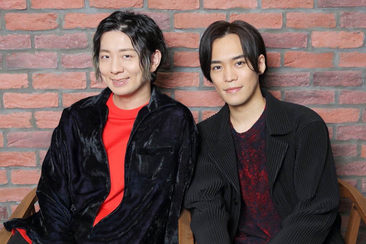 木村良平＆小野賢章、兄弟役で「良かった」　重ねた共演で生まれた“唯一無二”の信頼感