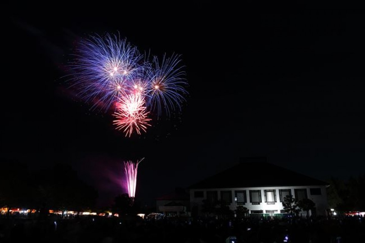 20230417 さいたま市花火大会
