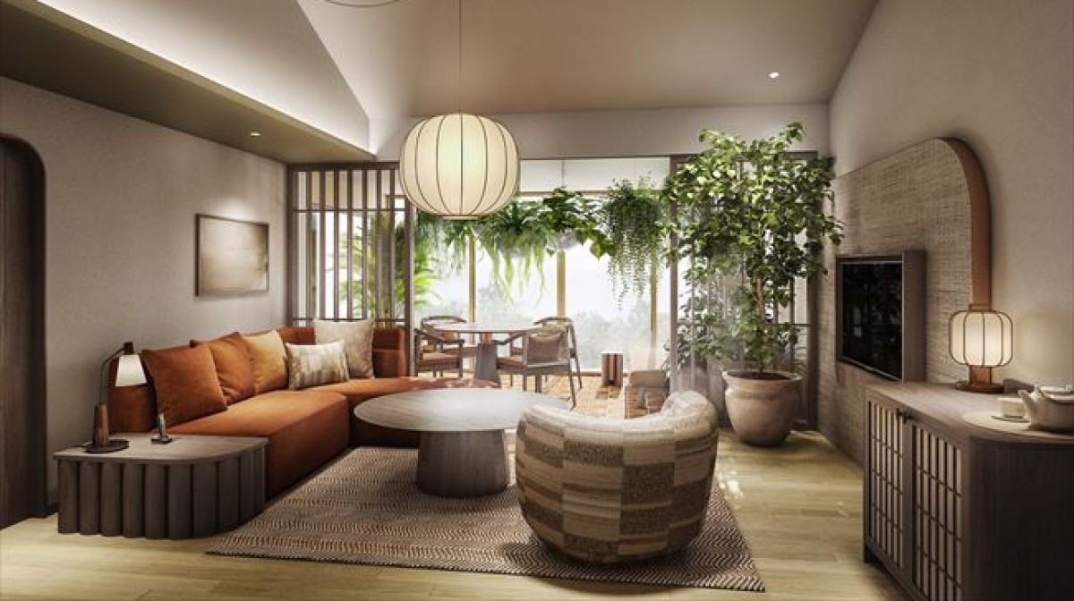 軽井沢に“全室温泉付き施設”誕生へ！ メニューが異なる2つの宿が同時