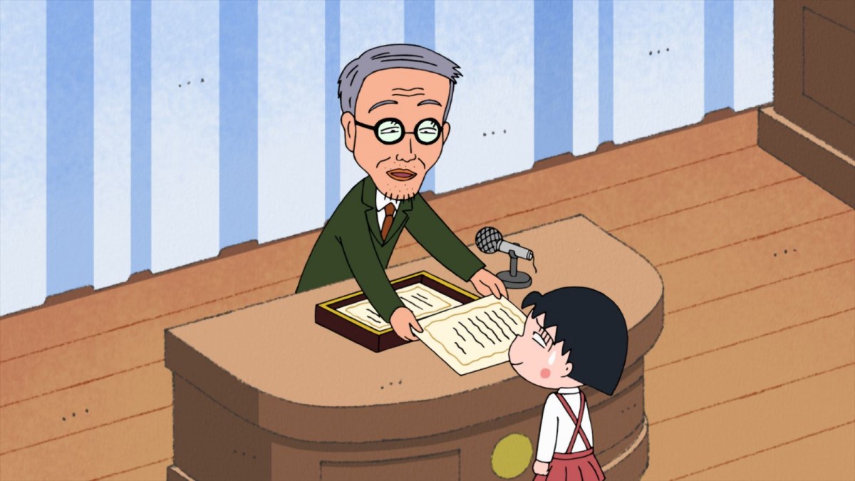 TVアニメ『ちびまる子ちゃん』、4週連続さくらももこ原作まつり開催　人気5作品をよりぬき新規作画・演出でお届け