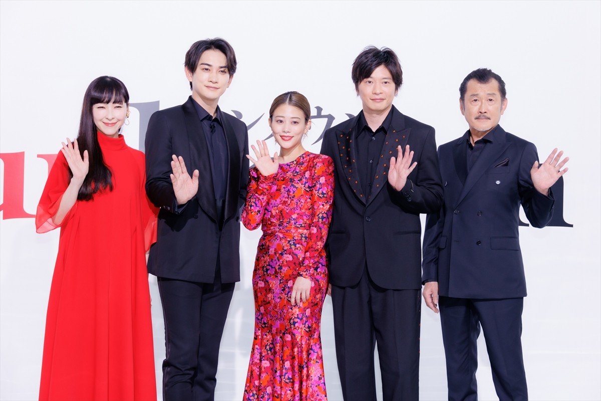 高畑充希、田中圭と大量のキスシーンもスタッフから「飽きられつつある」