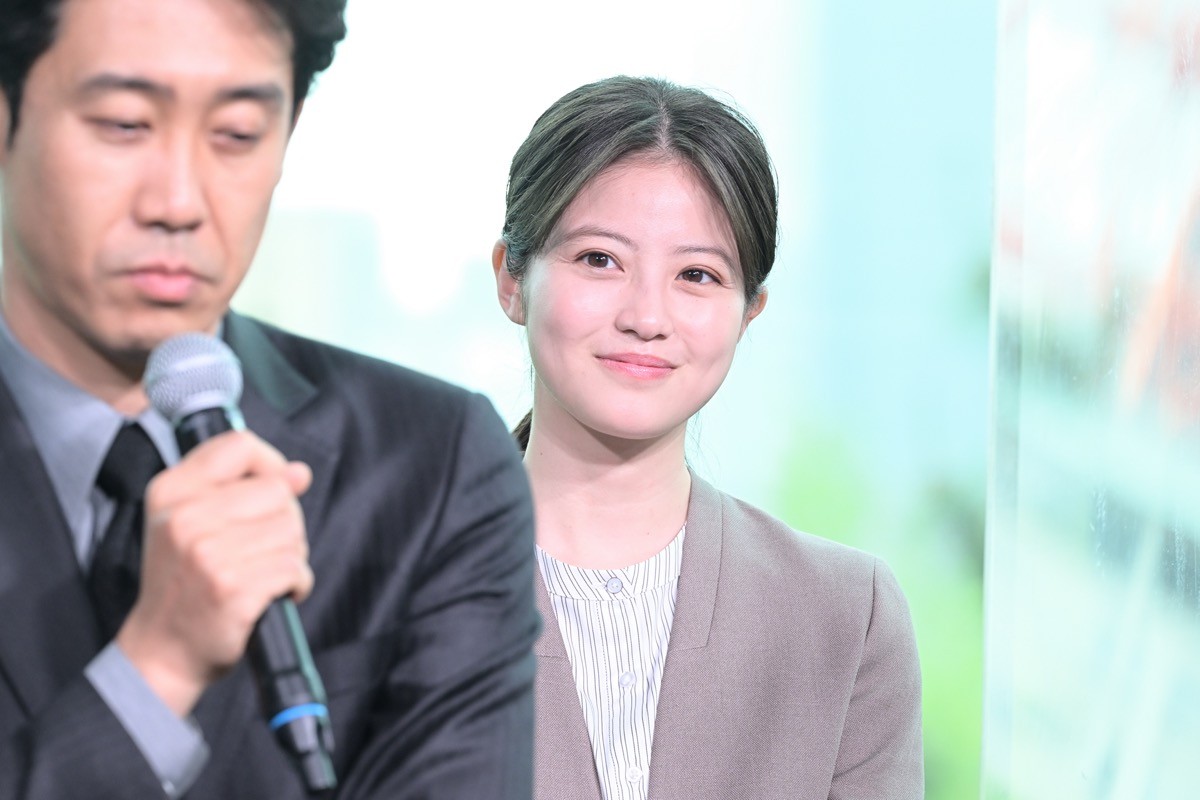 福山雅治＆大泉洋、13年ぶり共演「すごく楽しい」　仲良しエピソードも明かす