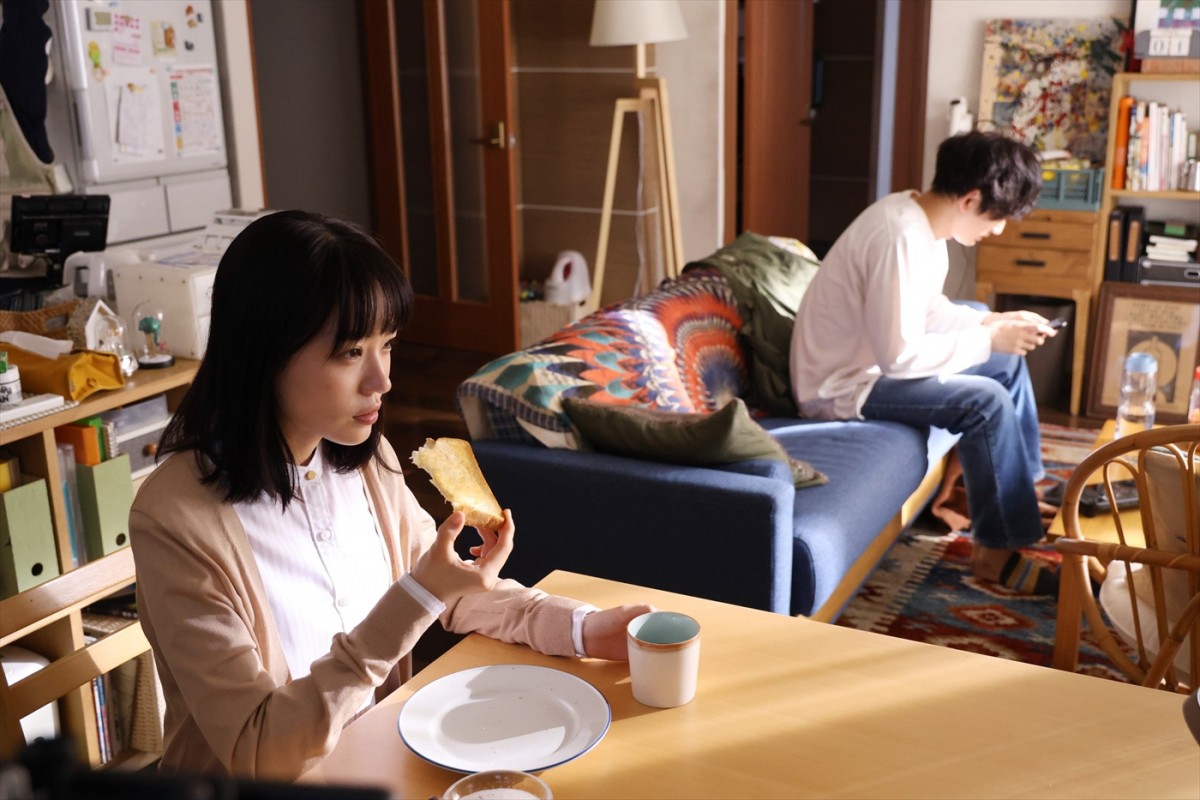 『あなたがしてくれなくても』第2話　“みち”奈緒、“新名”岩田剛典に避けられ不安を募らせる