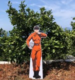 コラボ企画「#め組の大吾_究極のオレンジ」より十朱大吾