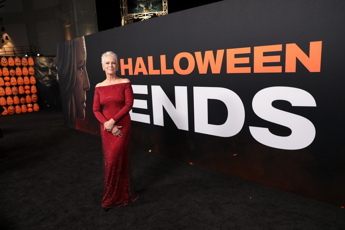45年間演じたローリー役に「さようなら」――『ハロウィン』ジェイミー・リー・カーティスが語ったホラーファンへの感謝