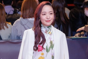 潘めぐみ、『聖闘士星矢 The Beginning』ジャパンプレミアに登場