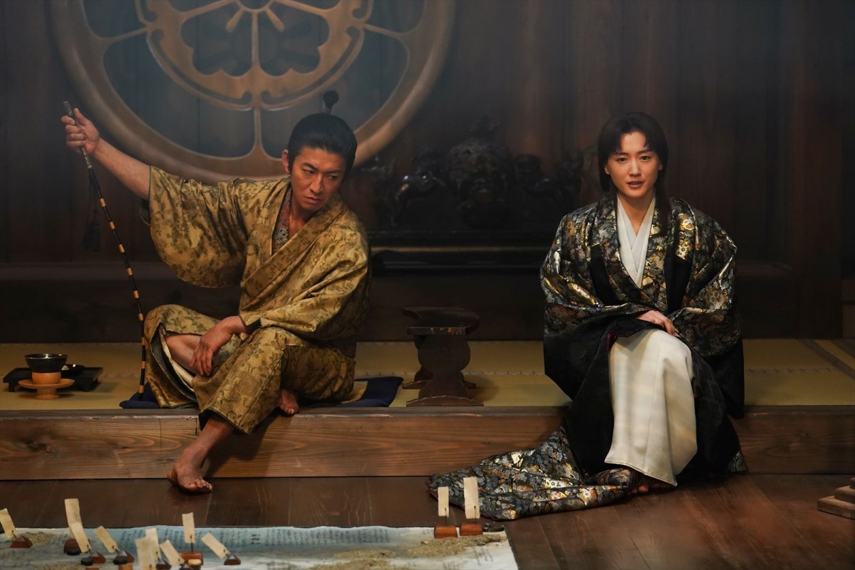 『レジェンド＆バタフライ』5.12よりPrime Video独占配信決定　木村拓哉演じる“織田信長”の物語を描く大作映画