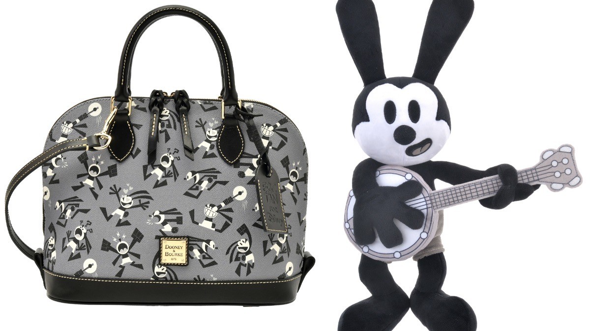 ディズニー“オズワルド”コレクション登場！ 楽しさと懐かしさが