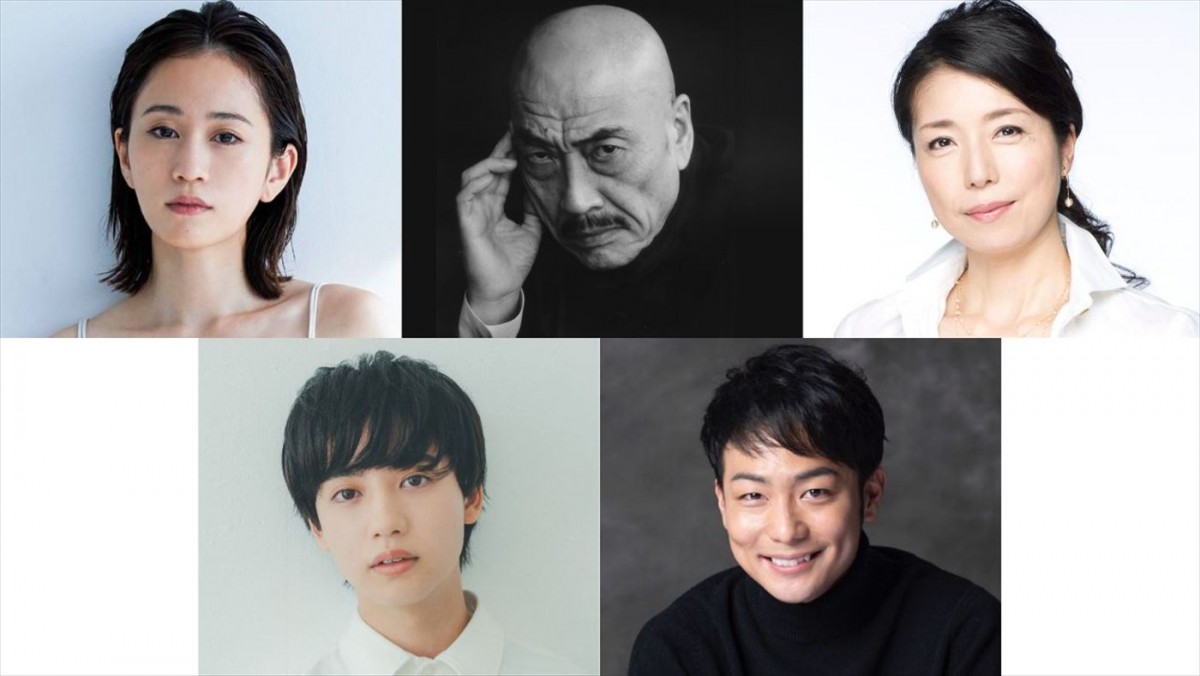 前田敦子、高橋ひとみら『Love Will Tear Us Apart』出演決定　主演・久保田紗友が描かれたメインビジュアルも解禁