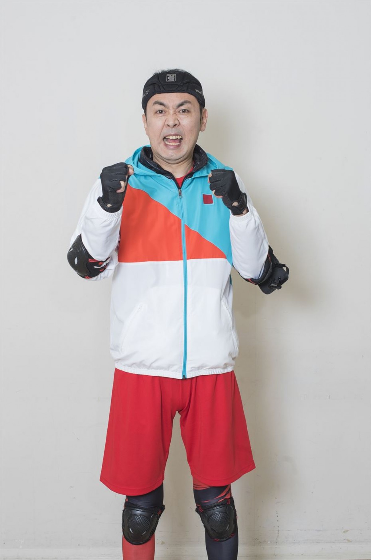 JO1、フィッシャーズ、浪川大輔ら参戦　あす放送『逃走中』はアニメコラボSP！