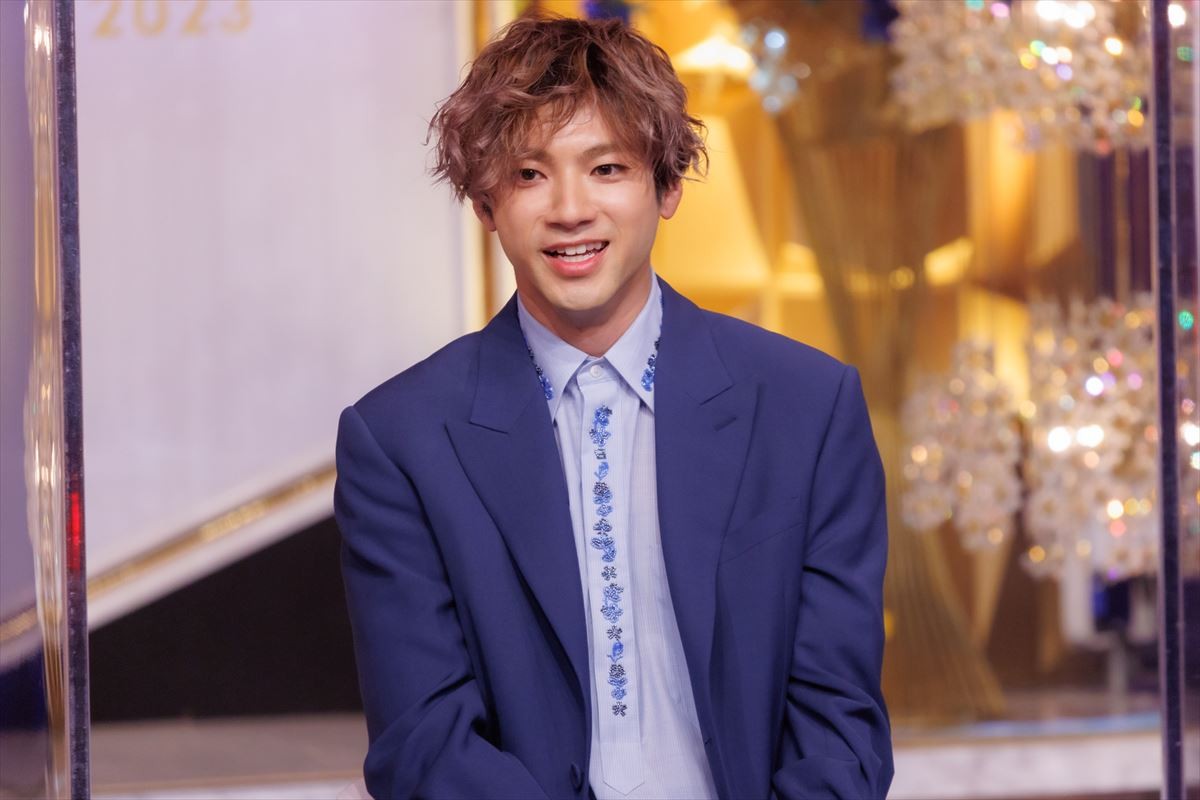 山田裕貴、飲まず食わずの役作りで実感「水飲まないのが1番危ない」
