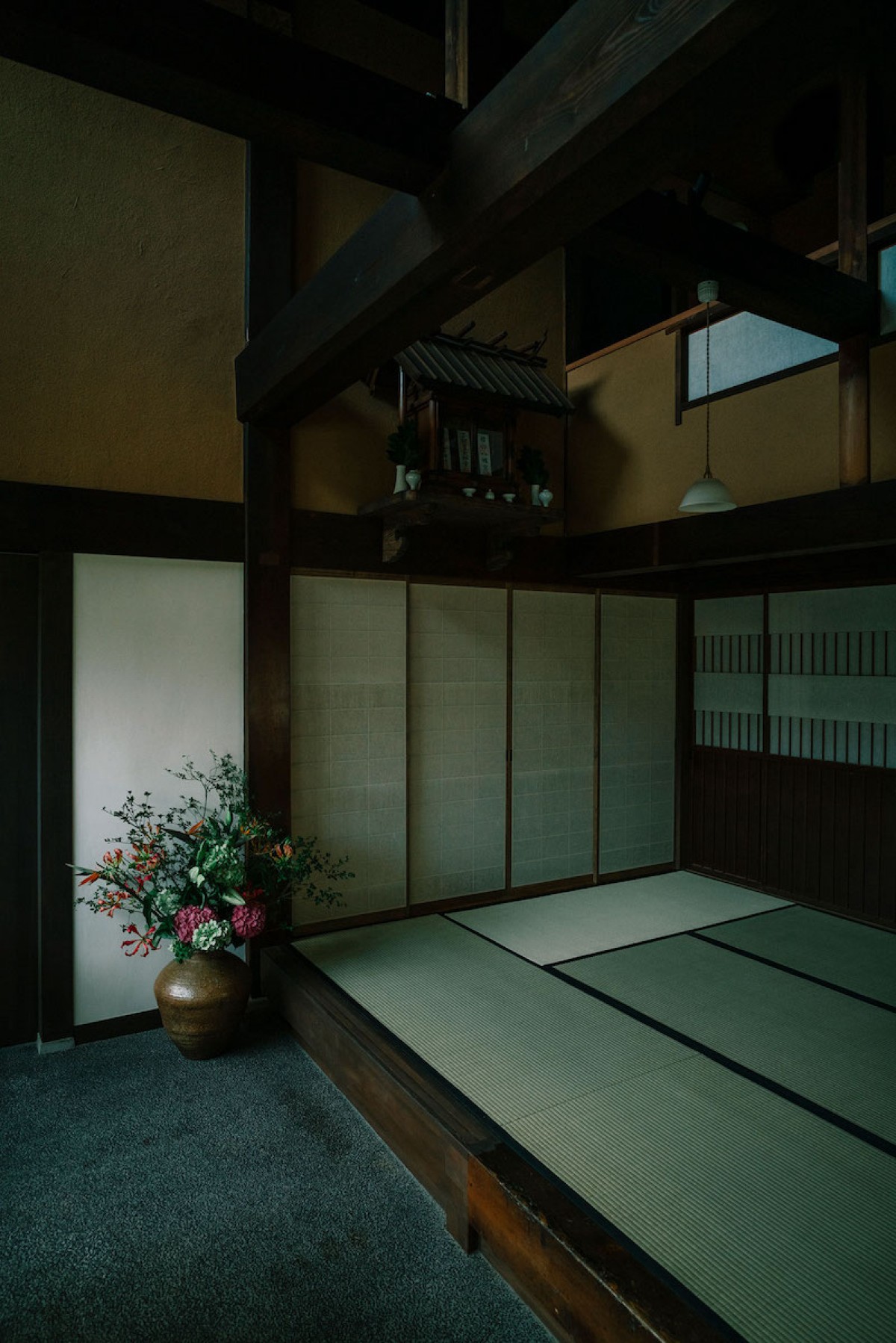 1日1組の宿「谷屋」