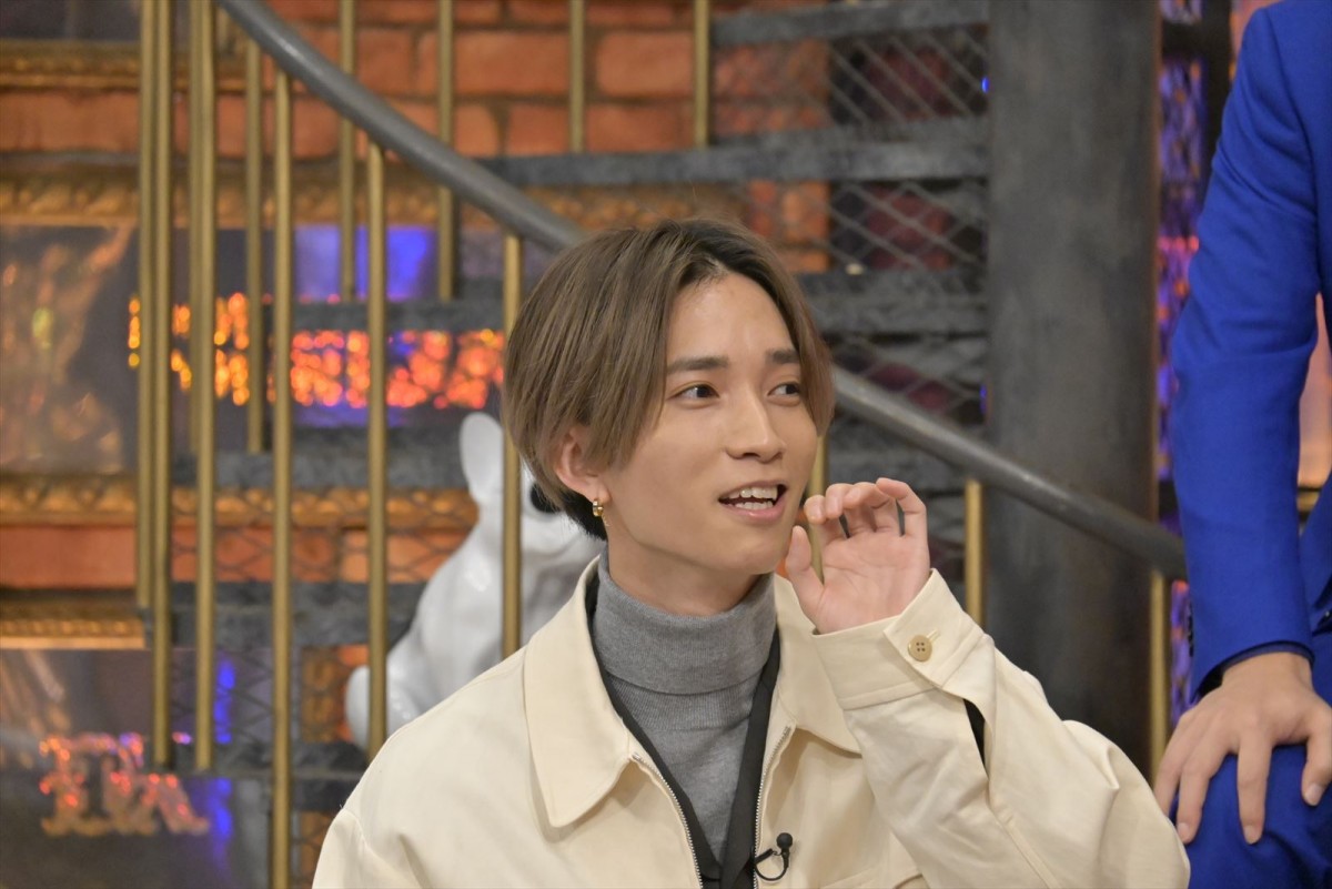 アンゴラ村長、「翌日の私服に着替えてから寝る」!?　クセ強芸能人のこだわりライフをVTR完全再現　あすの『ダウンタウンDX』