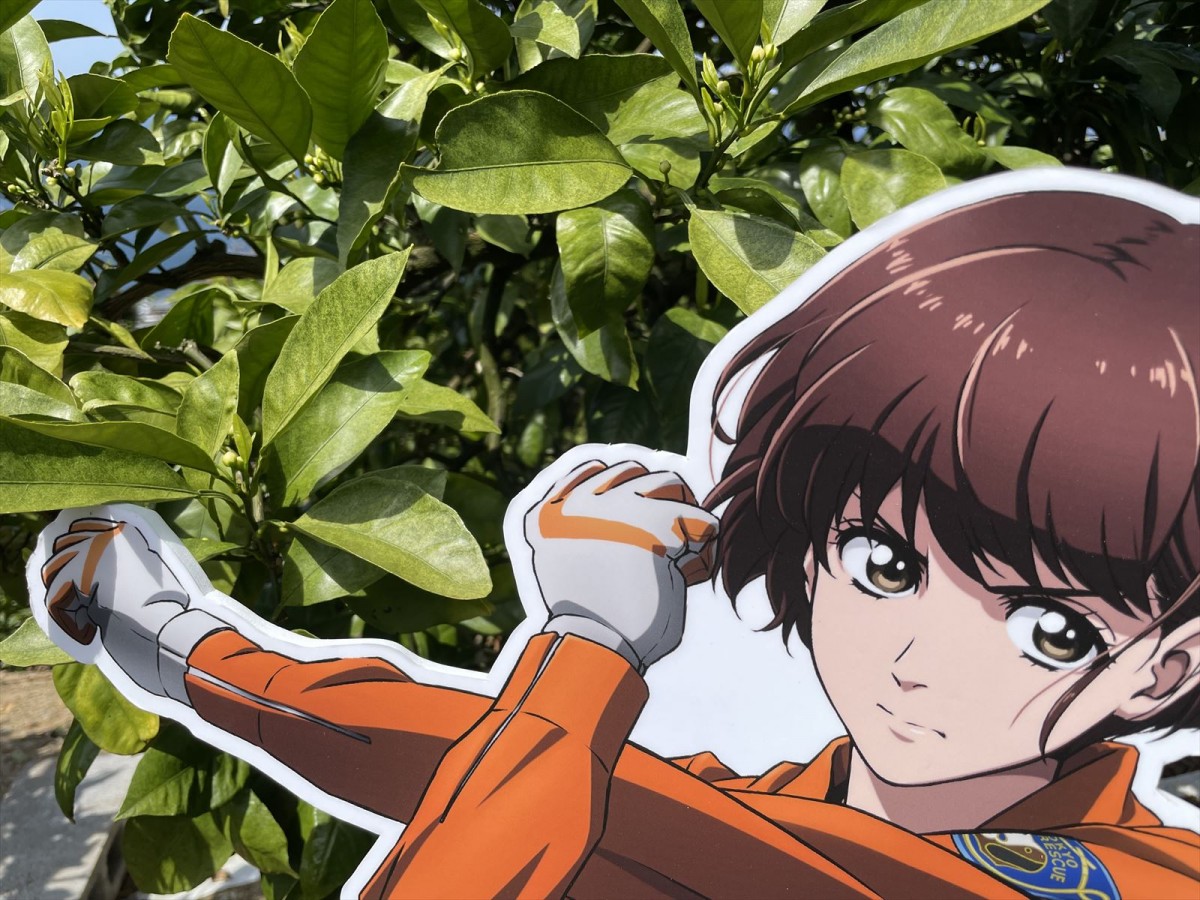 榎木淳弥、「初回から胸にグッとくる内容になっている」　アニメ『め組の大吾 救国のオレンジ』コメント到着＆特別企画始動