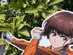 コラボ企画「#め組の大吾_究極のオレンジ」より、つぼみを付け始めた「貴賓」の木