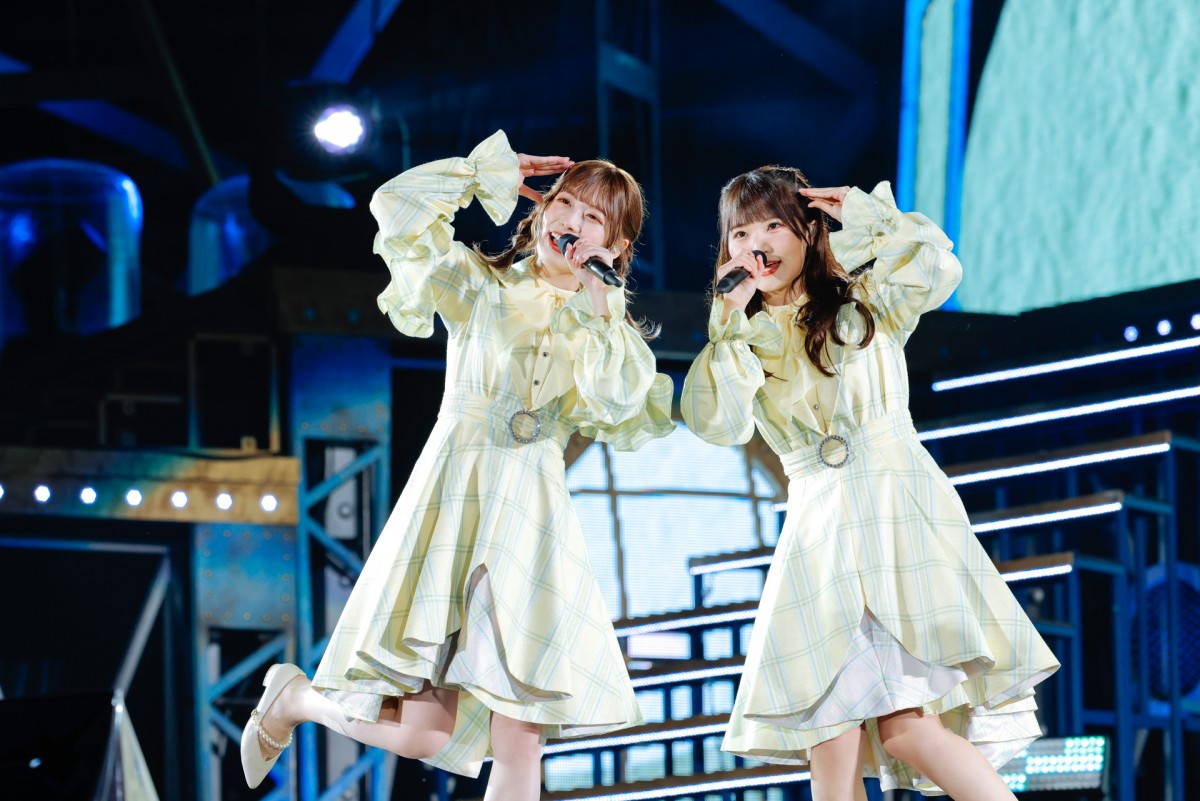 日向坂46、初スタジアムでデビュー4周年ライブ　休演の影山優佳＆山下葉留花サプライズ登場で32人全員そろう