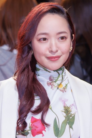 潘めぐみ、『聖闘士星矢 The Beginning』ジャパンプレミアに登場