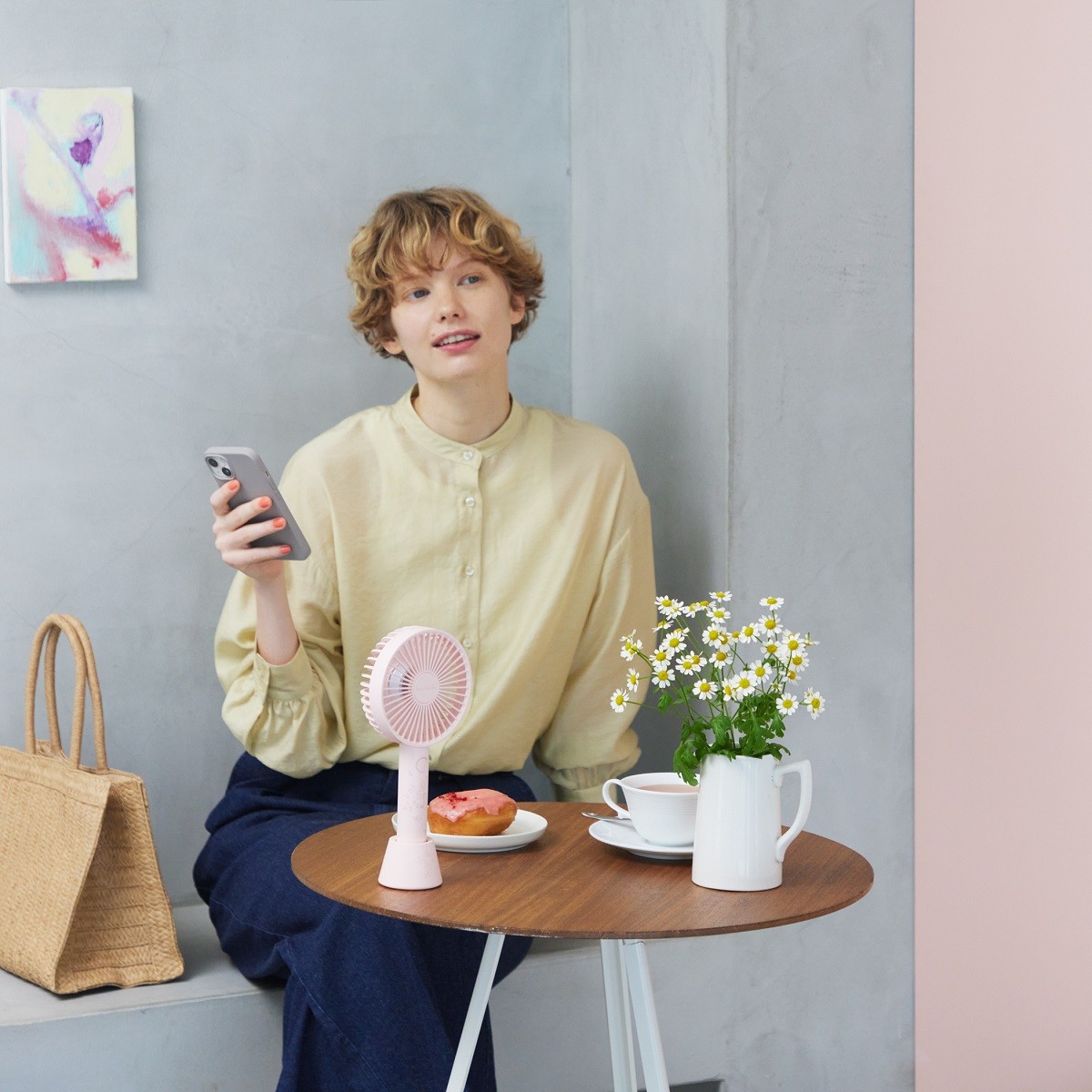 Afternoon Tea LIVING20230420