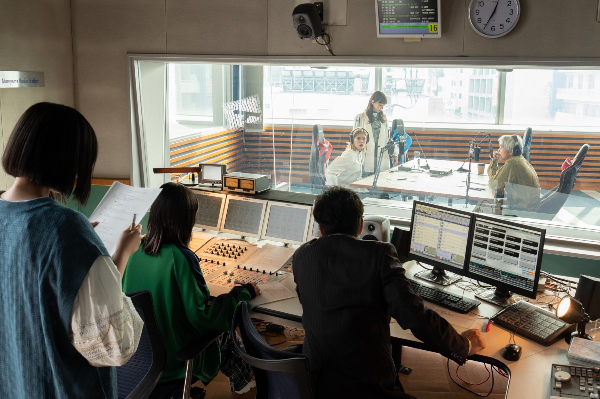 『波よ聞いてくれ』小芝風花の“やさぐれ女”演技に絶賛の声「すごすぎる」「さすが」