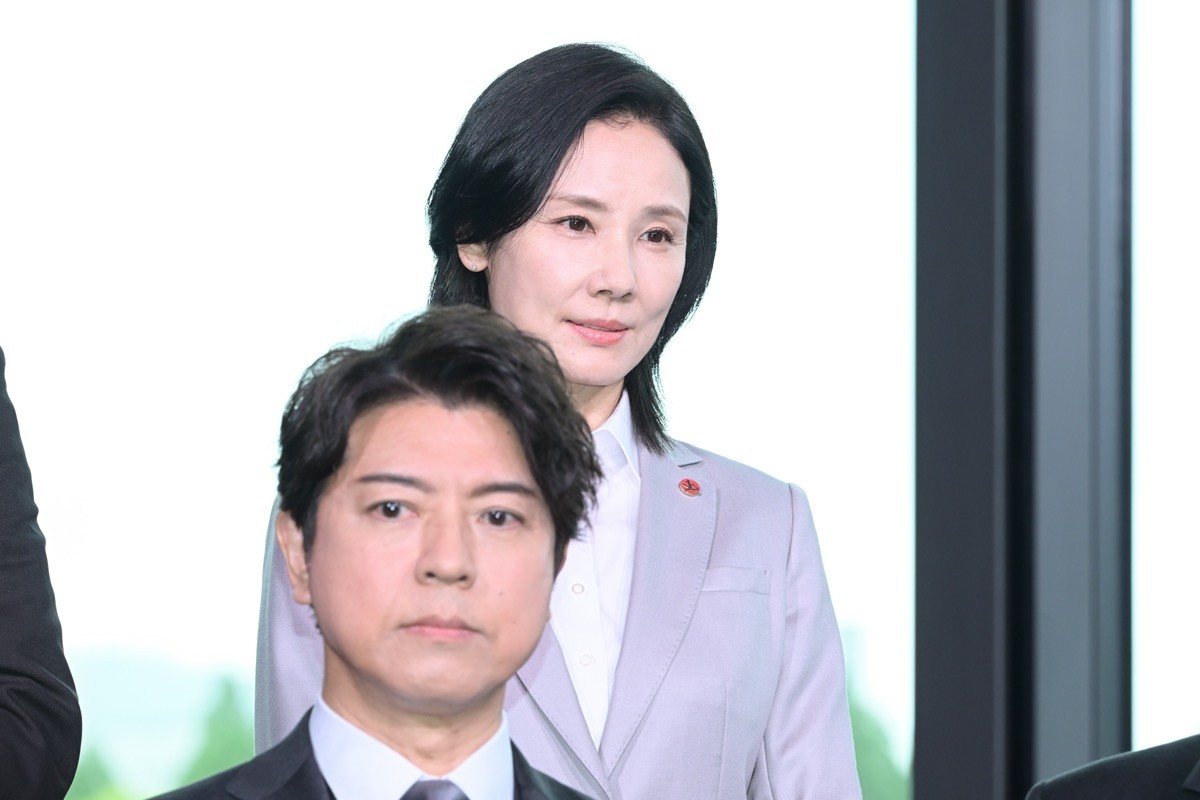 福山雅治＆大泉洋、13年ぶり共演「すごく楽しい」　仲良しエピソードも明かす