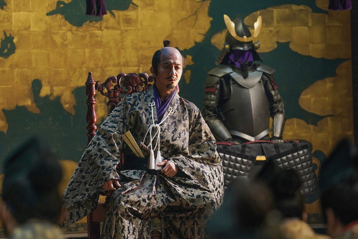 『レジェンド＆バタフライ』5.12よりPrime Video独占配信決定　木村拓哉演じる“織田信長”の物語を描く大作映画