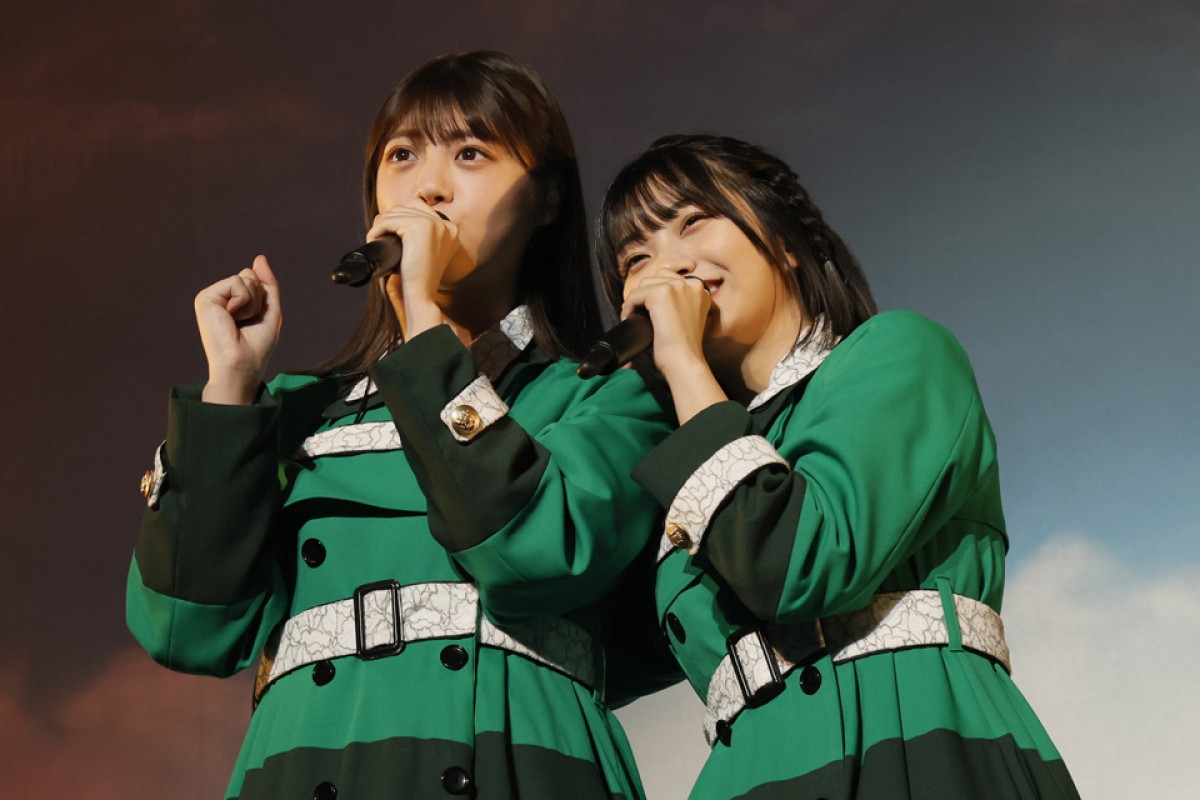 乃木坂46「32ndSG アンダーライブ」完走　「強い力がアンダーライブにはある」