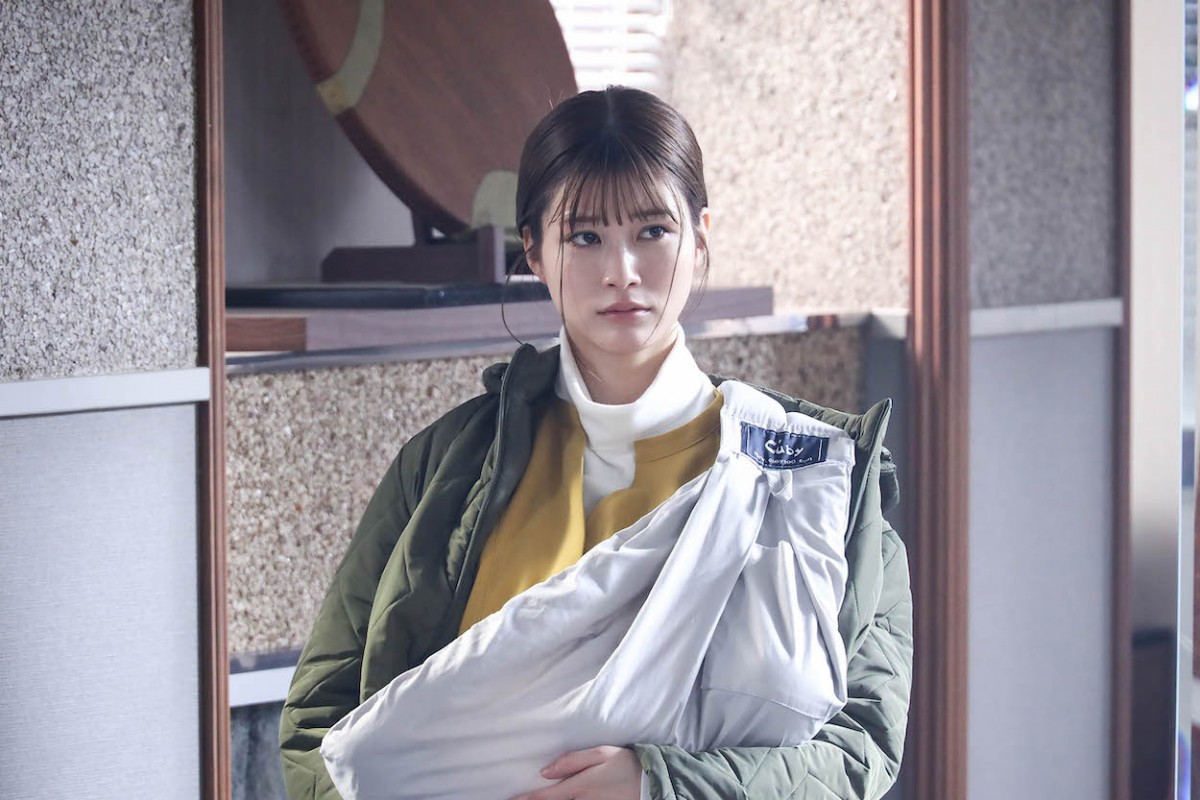 『風間公親－教場０－』生見愛瑠、19歳の母役で涙の熱演　視聴者もらい泣き（ネタバレあり）