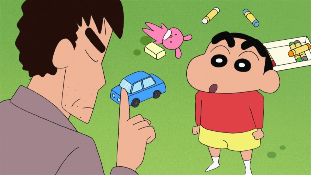 『クレヨンしんちゃん』、もう1度観たい“おひさしブリ”なキャラをみんなで決める投票企画始動