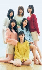 20日発売の「週刊ヤングジャンプ」（集英社）21号の表紙と巻頭＆巻中グラビアより蓮ノ空女学院スクールアイドルクラブ