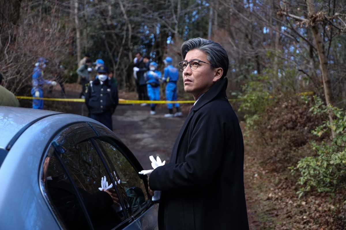 『風間公親ー教場０ー』第3話　“風間”木村拓哉＆“隼田”新垣結衣、法医学教授に挑む