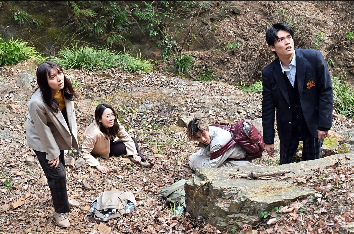 『ペンディングトレイン』第2話　“直哉”山田裕貴、生きるために必死でもがくも、ある人物が暴走