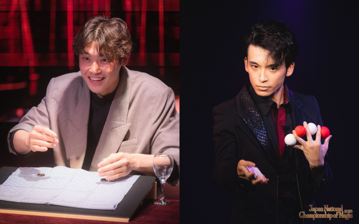 全日本マジック選手権」のチャンピオンが決定！ 今年の「Magic Academy